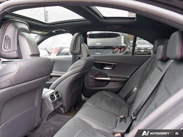 mercedes-benz C-Class 2023 - 25