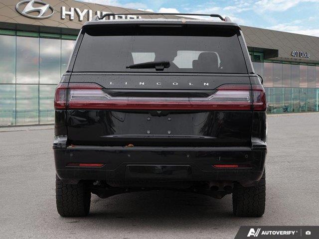 lincoln Navigator L 2021 - 5