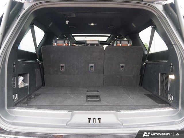 lincoln Navigator L 2021 - 11