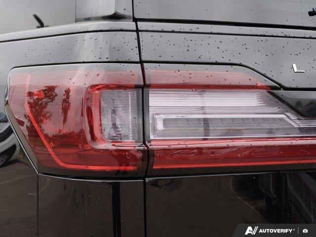 lincoln Navigator L 2021 - 12