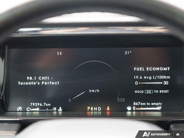 lincoln Navigator L 2021 - 15