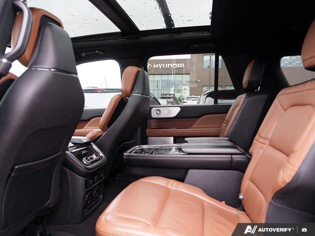 lincoln Navigator L 2021 - 24