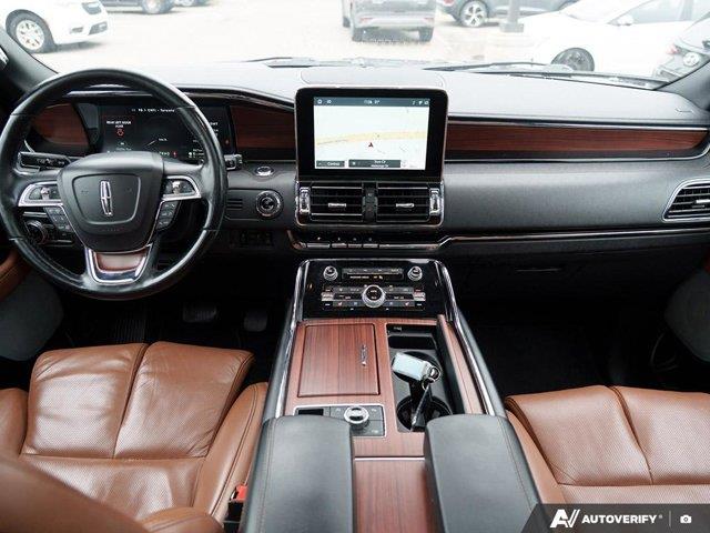lincoln Navigator L 2021 - 25