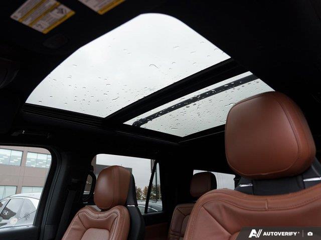 lincoln Navigator L 2021 - 26