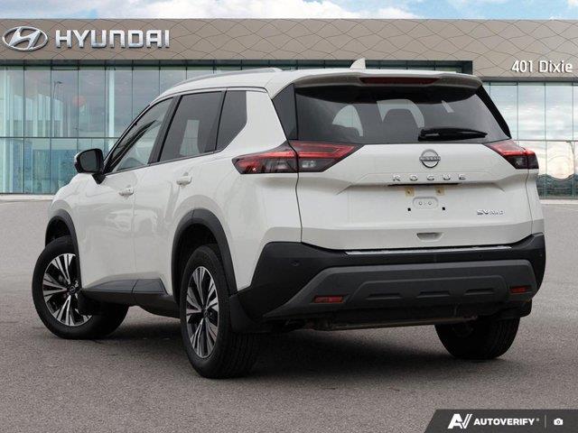 nissan Rogue 2023 - 4