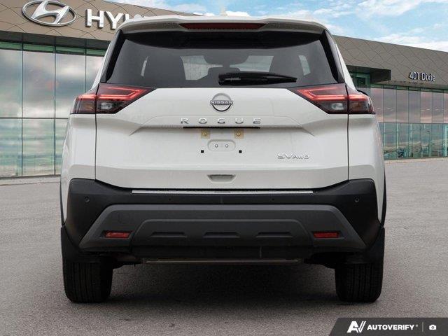 nissan Rogue 2023 - 5