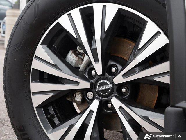 nissan Rogue 2023 - 6