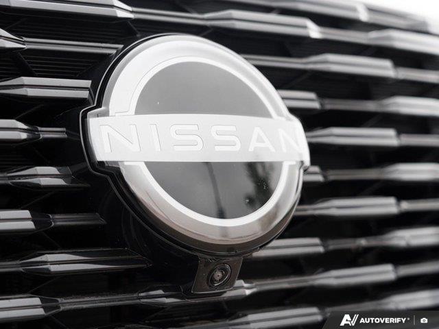 nissan Rogue 2023 - 9