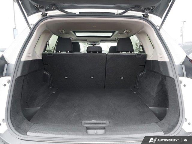 nissan Rogue 2023 - 11