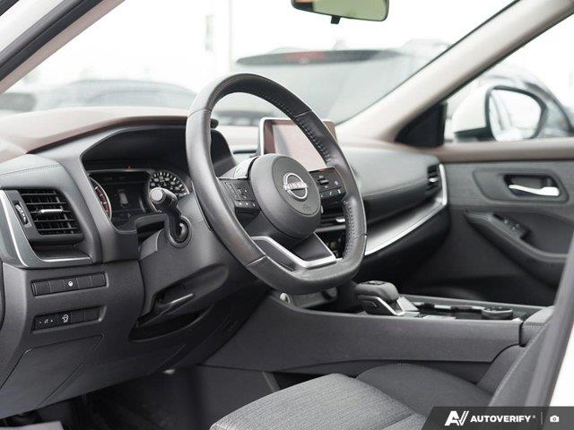 nissan Rogue 2023 - 13