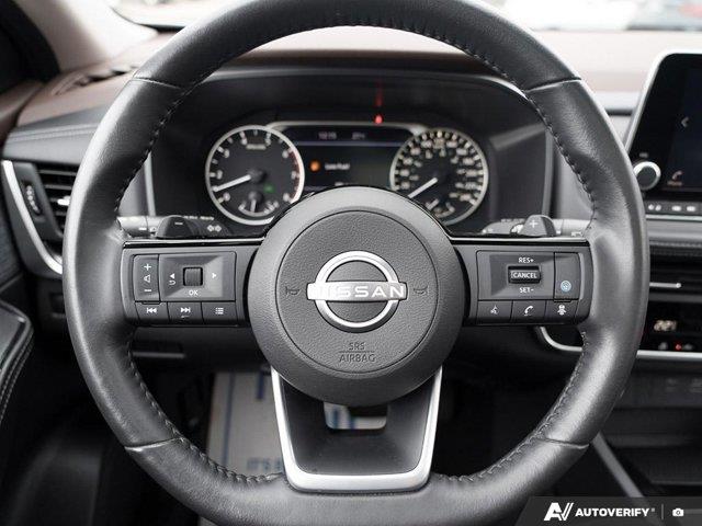 nissan Rogue 2023 - 14