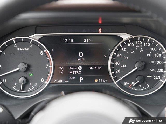 nissan Rogue 2023 - 15