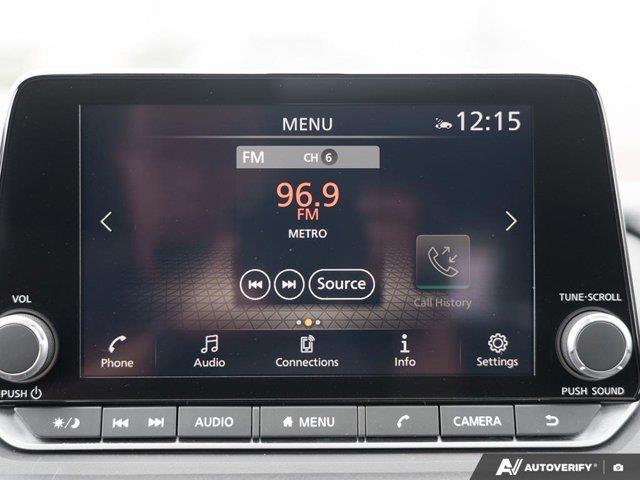 nissan Rogue 2023 - 21