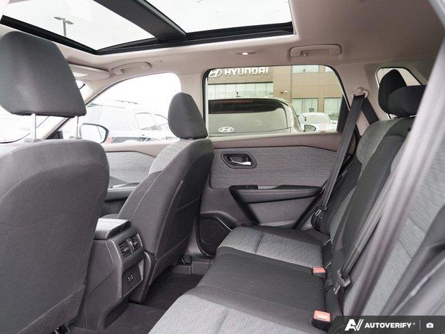 nissan Rogue 2023 - 24