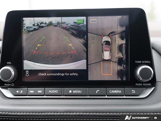 nissan Rogue 2023 - 27