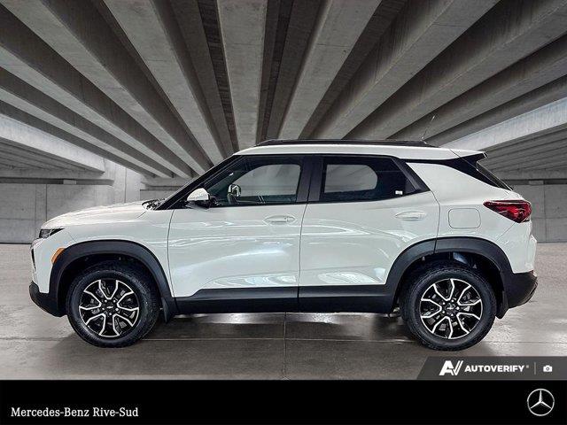 chevrolet Trailblazer 2023 - 2