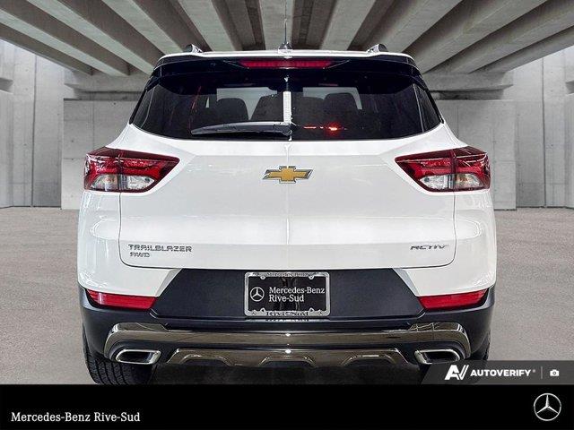 chevrolet Trailblazer 2023 - 4