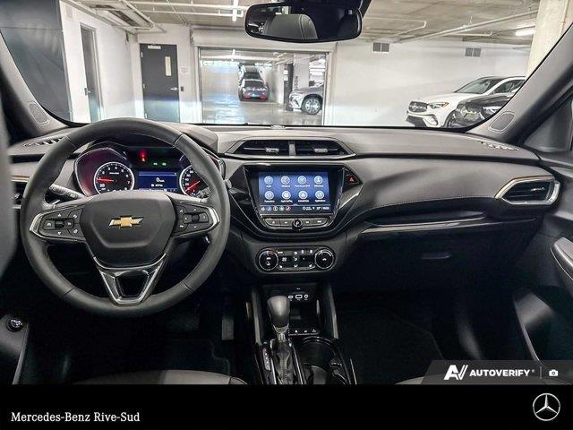 chevrolet Trailblazer 2023 - 10