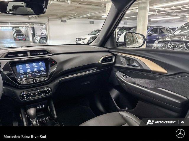 chevrolet Trailblazer 2023 - 11