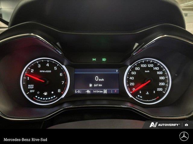 chevrolet Trailblazer 2023 - 13