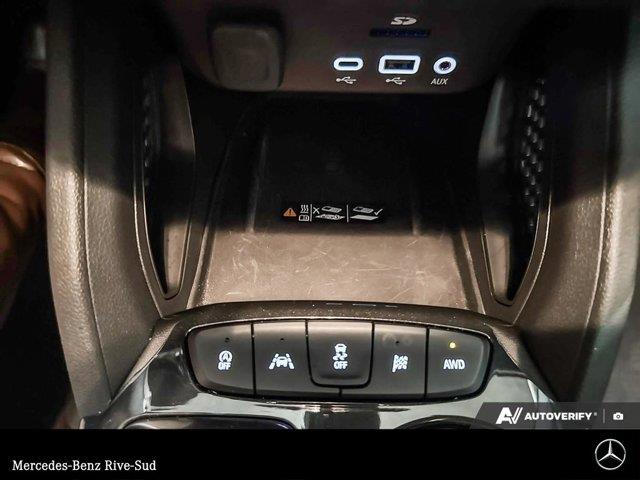 chevrolet Trailblazer 2023 - 25