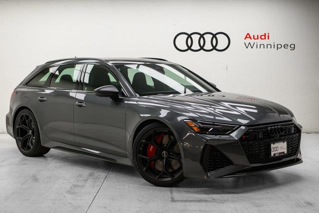 audi RS 6 Avant 2026