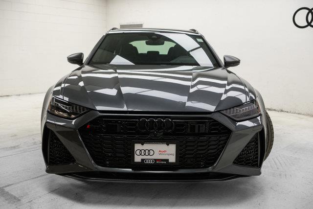 audi RS 6 Avant 2026 - 2