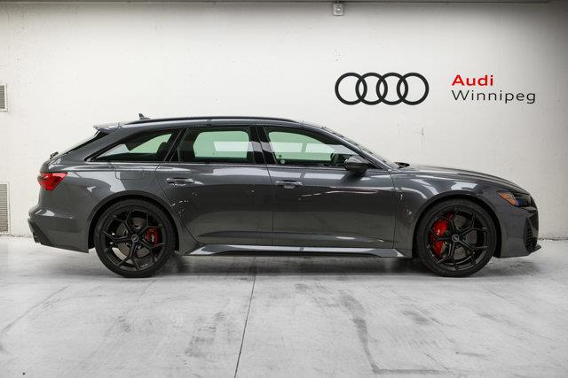 audi RS 6 Avant 2026 - 4