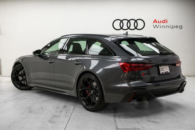 audi RS 6 Avant 2026 - 6