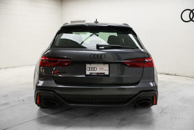 audi RS 6 Avant 2026 - 7