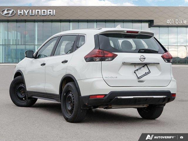 nissan Rogue 2020 - 4