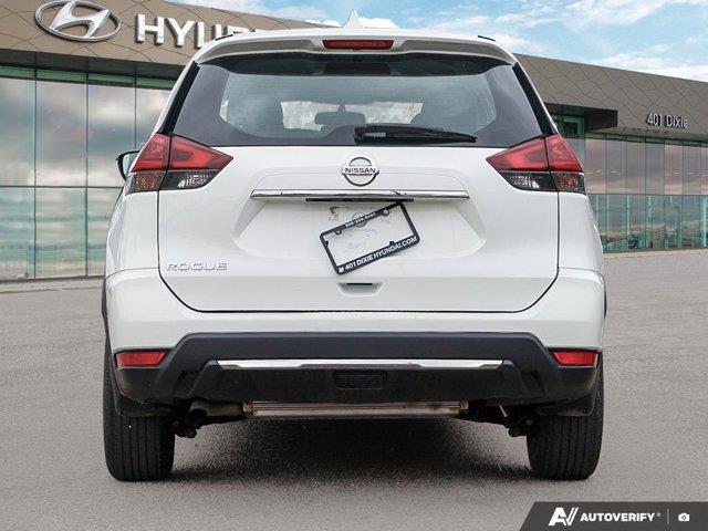 nissan Rogue 2020 - 5