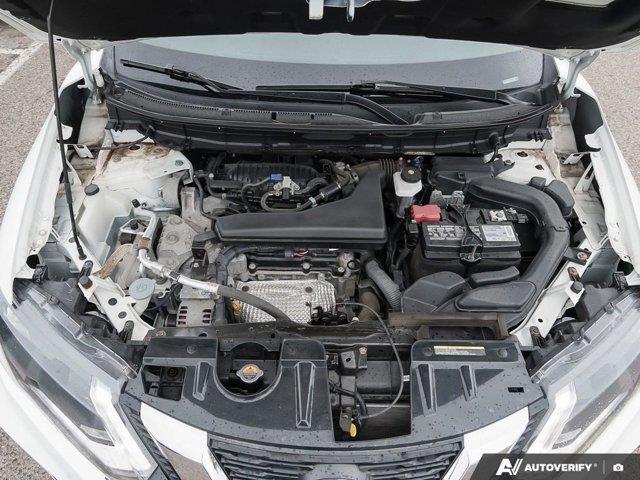 nissan Rogue 2020 - 8