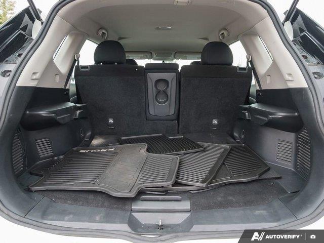nissan Rogue 2020 - 11