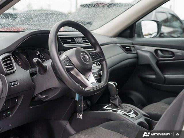 nissan Rogue 2020 - 13