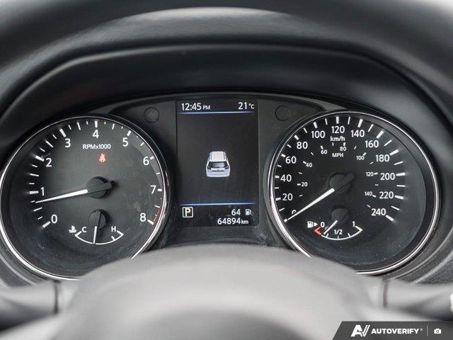 nissan Rogue 2020 - 15