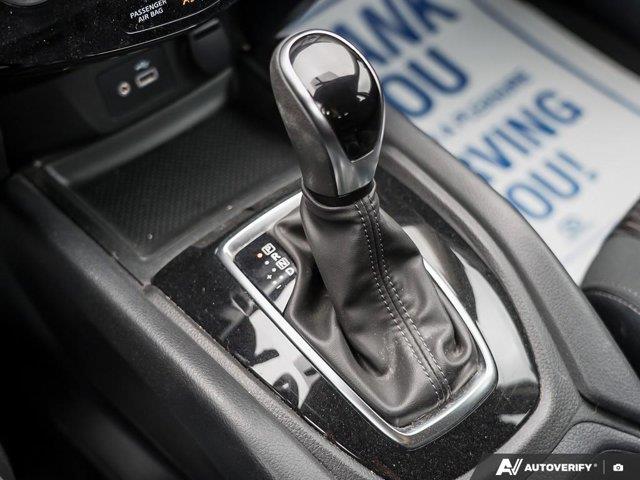 nissan Rogue 2020 - 19