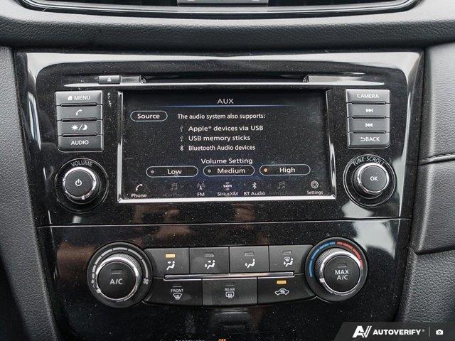 nissan Rogue 2020 - 21