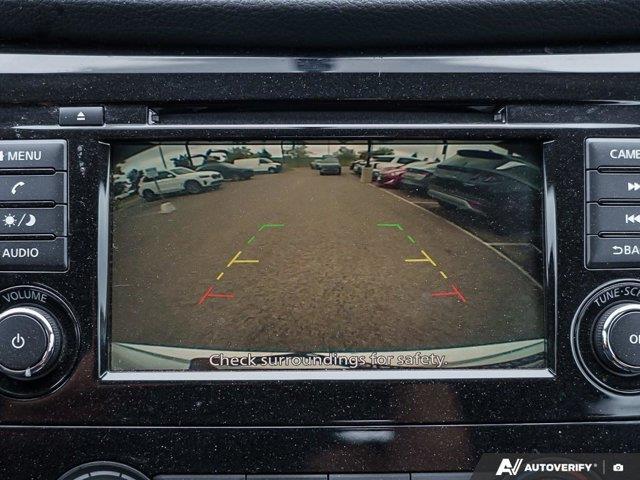 nissan Rogue 2020 - 26