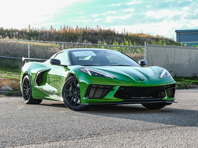 chevrolet Corvette 2026 - 2