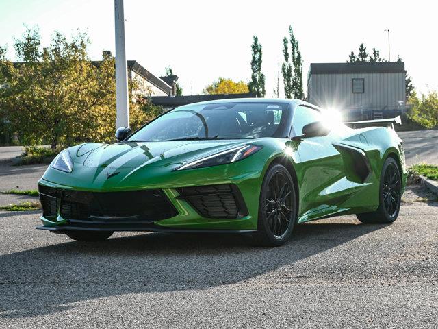 chevrolet Corvette 2026 - 4