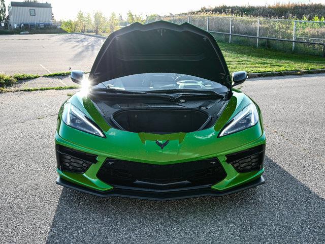 chevrolet Corvette 2026 - 8