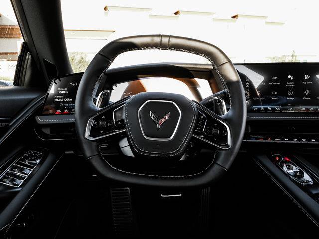 chevrolet Corvette 2026 - 21