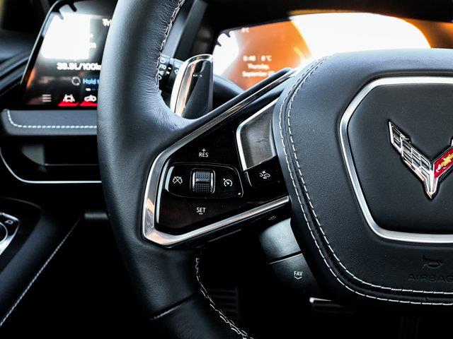 chevrolet Corvette 2026 - 22