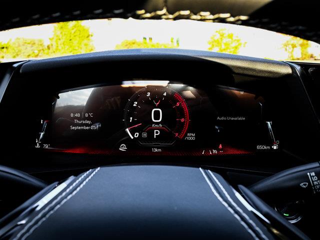 chevrolet Corvette 2026 - 23