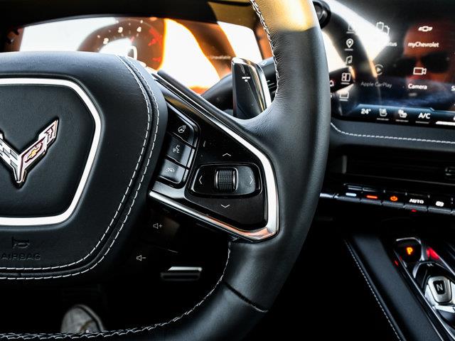 chevrolet Corvette 2026 - 24