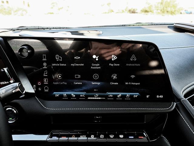 chevrolet Corvette 2026 - 27