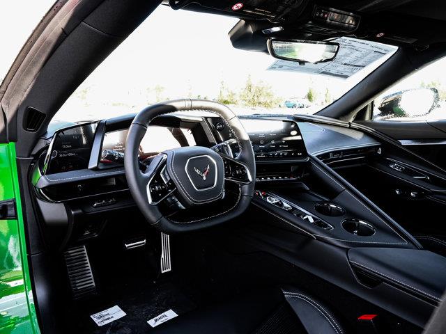 chevrolet Corvette 2026 - 33