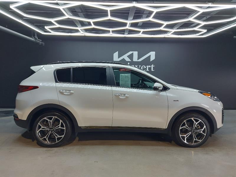 kia Sportage 2022 - 5