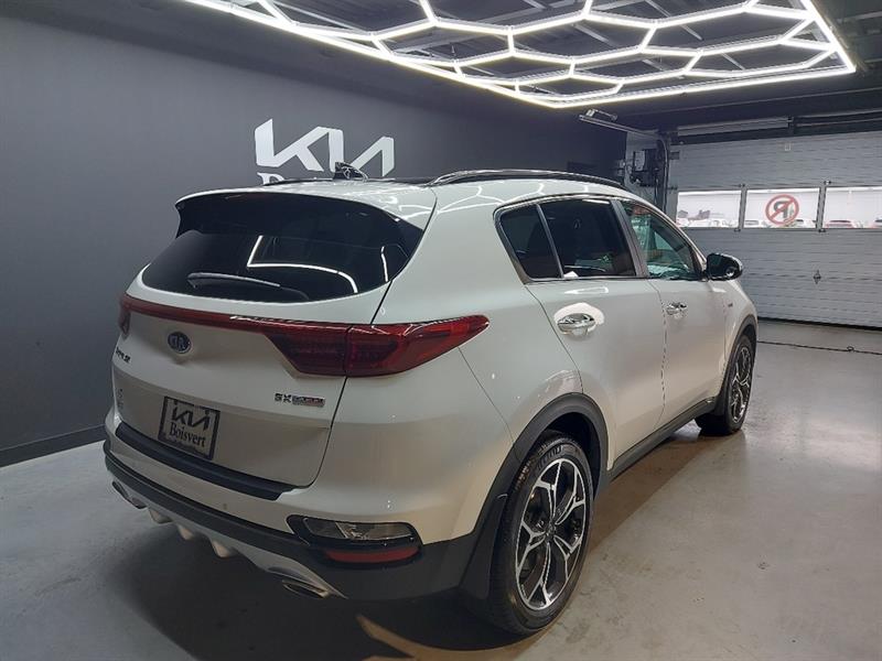 kia Sportage 2022 - 6